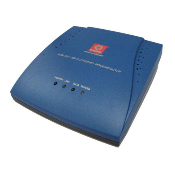 Compex MRL21E User Manual