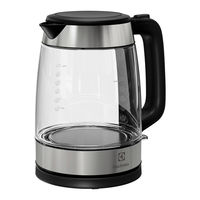 Electrolux E4GK1-4GB Quick Manual