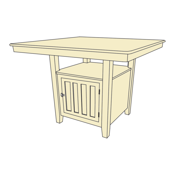 Home Depot 61110-17-E Assembly Instructions