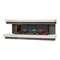 Evonicfires E-Smart Compton 2 Instruction Manual
