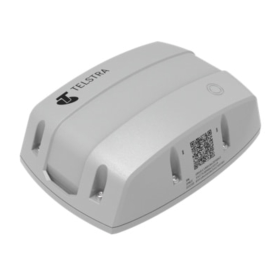 Telstra CAT-M1 Installation Manual