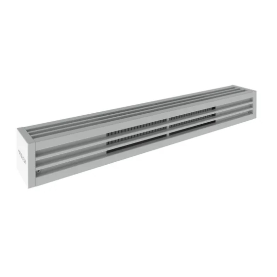 Stelpro ALUX2 Series User Manual