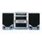 Stereo System Philips FW-C10 Manual