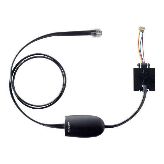 Jabra Link 14201-40 Setup