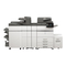 Printer Sharp BP-70M90 Quick Start Manual