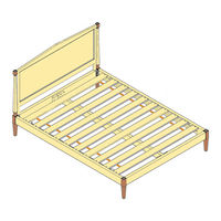 Happy Beds Atelier AT/1000W Assembly Instructions Manual