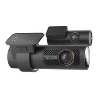 BlackVue DR900X-1CH Plus Quick Start Manual