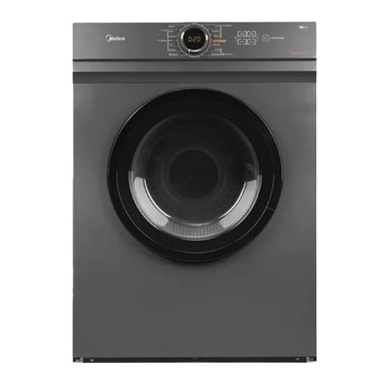 Midea MD100A70 User Manual