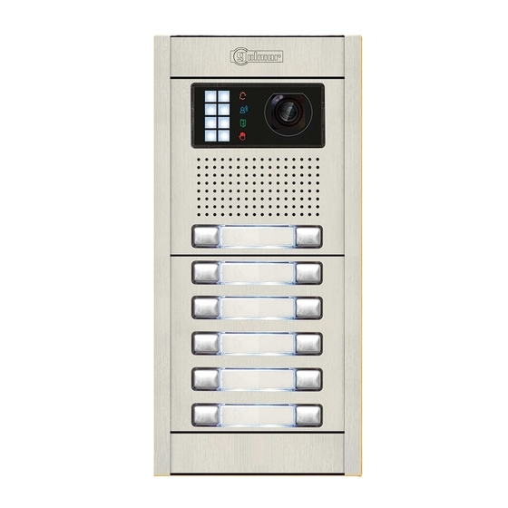 golmar 50122528 Instruction Manual