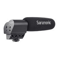 Saramonic Vmic Pro Quick Start Manual