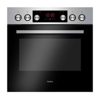Amica EHCX 933 110 E Instruction Manual