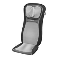 Beurer MG 260 HD 2in 1 Instructions For Use Manual