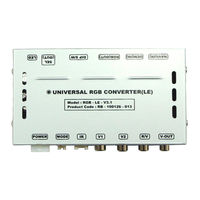 NavLinkz VL6-PCM21-24P Specifications & Installation