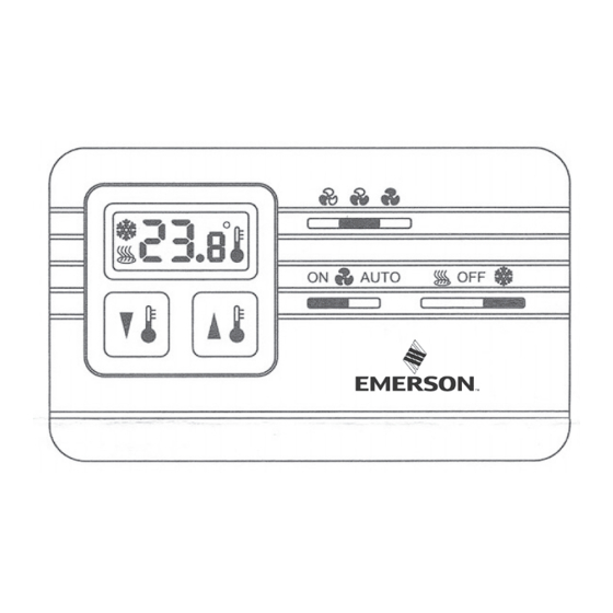 Emerson White Rodgers 1H11G-101 Installation Instructions