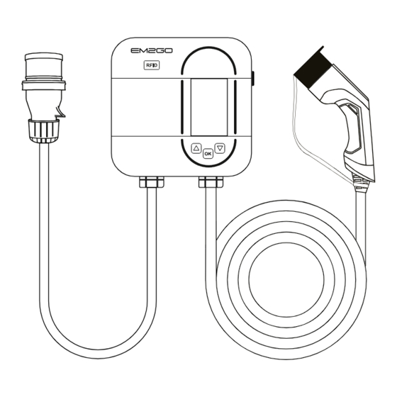 EM2GO EMH011AC1RW User Manual