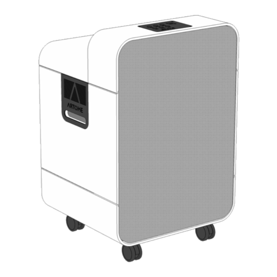 ARTOME M10 User Manual