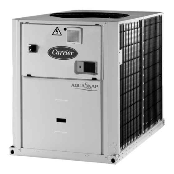 Carrier SmartVu 61AF 030-105 Manual