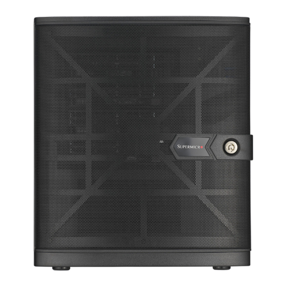 Supermicro SuperServer SYS-521AD-TN2 User Manual