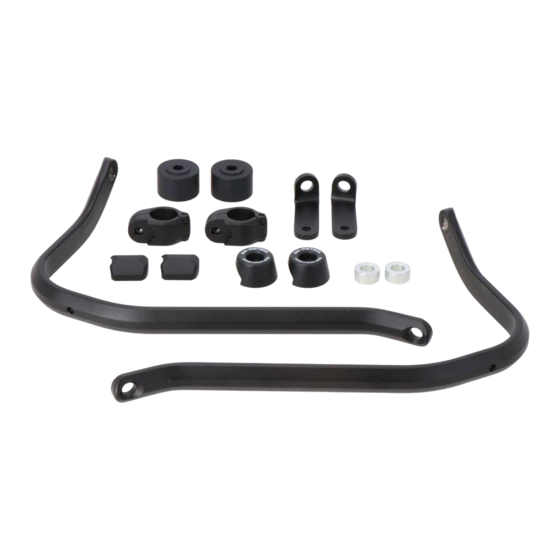SW-Motech HDG.00.220.31400/B Mounting Instructions