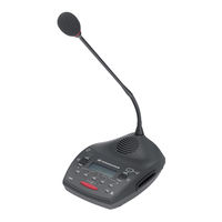 SENNHEISER SDC 8200 ID System Manual