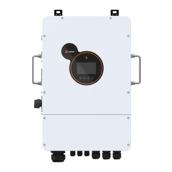 Srne HESP4880S200-H User Manual
