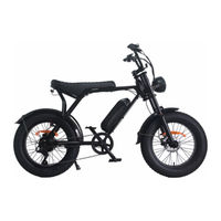 Kogan FSMOTEBIKEA User Manual