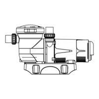 Emaux All-Star ASC-ODP Series Installation & Operating Instructions