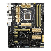 ASUS Z87-Deluxe/Dual User Manual