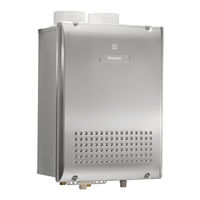 Electrolux EP18WI30LS Installation Manual