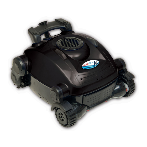 SmartPool PT4i Operation Manual