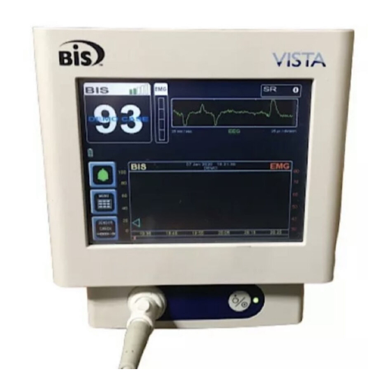 Aspect BIS VISTA Service Information Manual