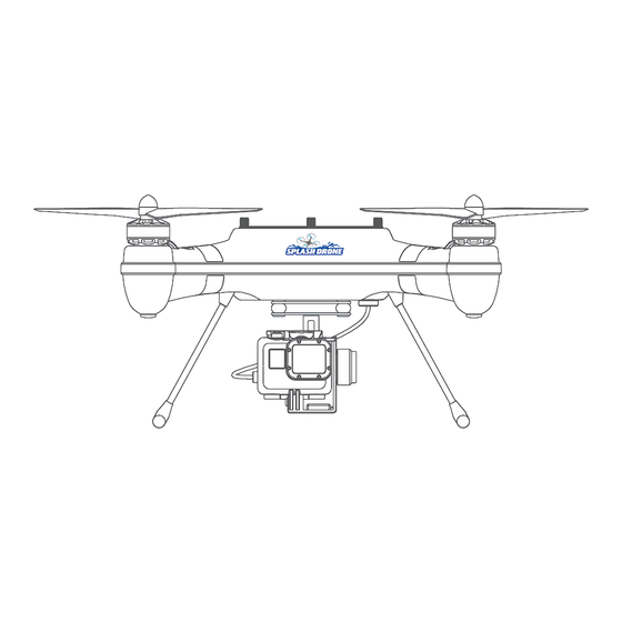 SWELLPRO SPLASH DRONE PRO User Manual