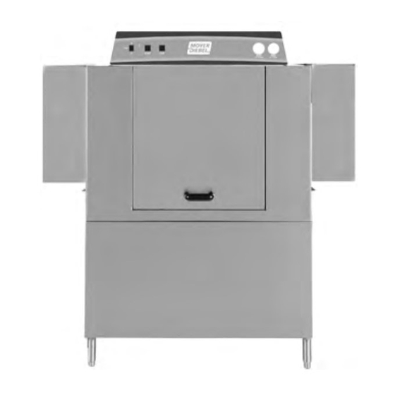 Moyer Diebel MD-44 Installation/Operation Manual With Service Replacement Parts