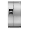 Refrigerator KitchenAid KRSC500ESS User Instructions