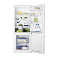 Zanussi ZBB24431SA User Manual