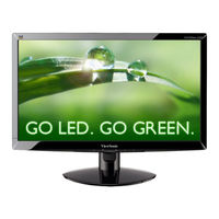 ViewSonic VA1938wa-LED User Manual