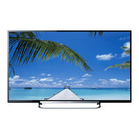 Sony KDL-50R557A Service Manual