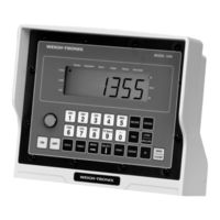 Avery Weigh-Tronix 1040/XL User Instructions