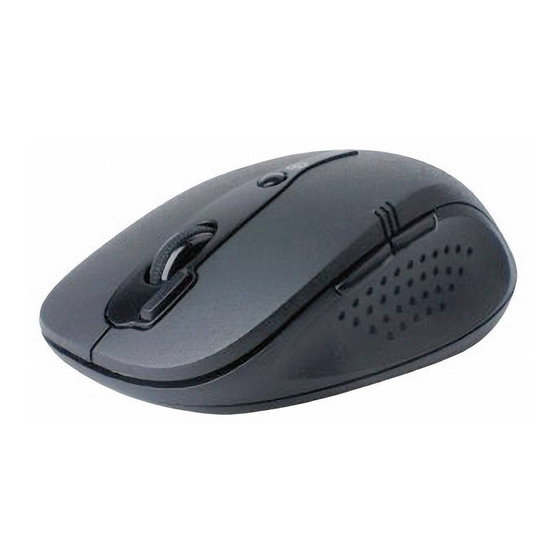 A4Tech R4 Wireless Gaming Mouse Manuals