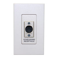 Lutron Electronics GRAFIK 6000 Installation Instructions