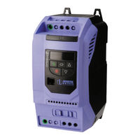 Invertek Drives Optidrive E2 Application Note