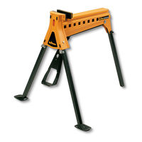 Triton SuperJaws SJA200 Operating/Safety Instructions Manual