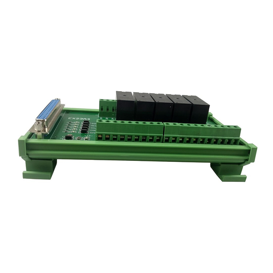 WEIHONG PM53B Manufacturer's Manual