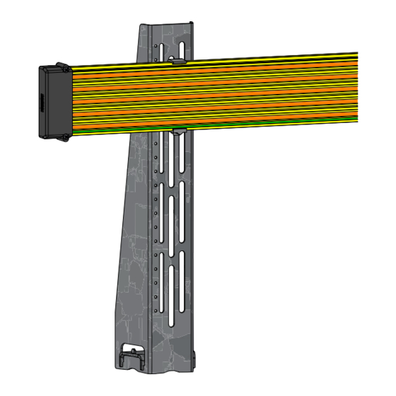 Delachaux Conductix-Wampfler 0831 Quick Manual