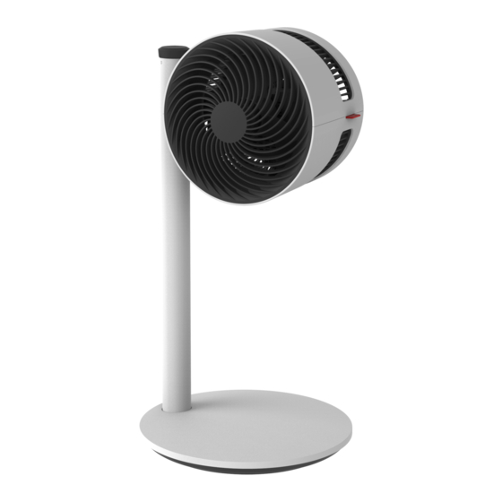 Boneco F120 Manual
