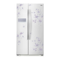 LG GC-B207GPQV Owner's Manual