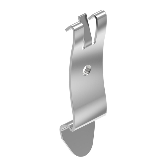 Festo VAME-T-M4 Assembly Instructions