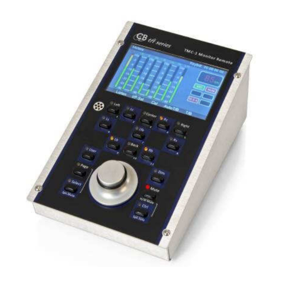 CB ELECTRONICS A-Mon Manuals