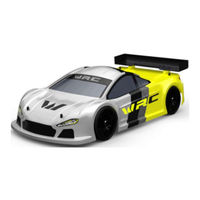 WRC GT4E.1 Instruction Manual