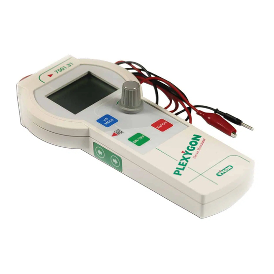 vygon Plexygon User Manual